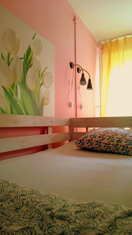 Wdj Hostel Varsó Szoba fotó