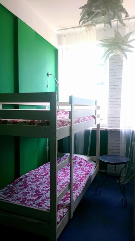 Wdj Hostel Varsó Szoba fotó