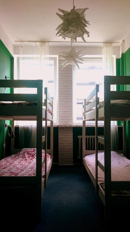 Wdj Hostel Varsó Szoba fotó