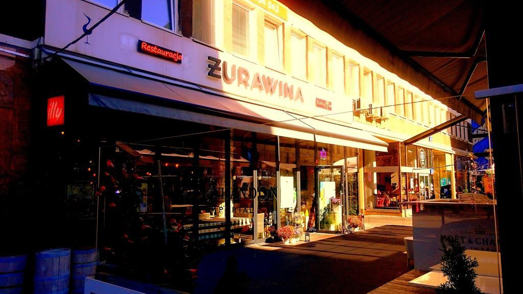 Wdj Hostel Varsó Kültér fotó