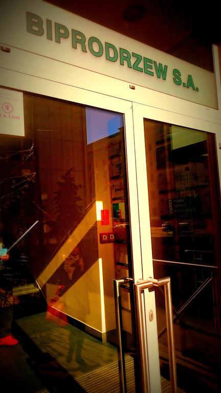 Wdj Hostel Varsó Kültér fotó