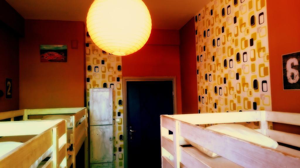 Wdj Hostel Varsó Szoba fotó