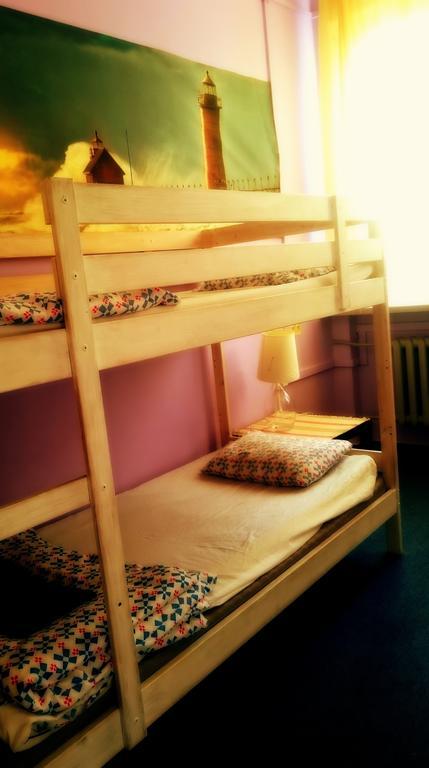 Wdj Hostel Varsó Szoba fotó