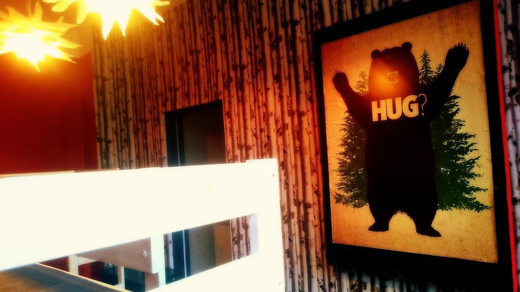 Wdj Hostel Varsó Szoba fotó