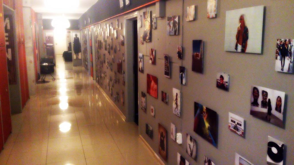 Wdj Hostel Varsó Kültér fotó