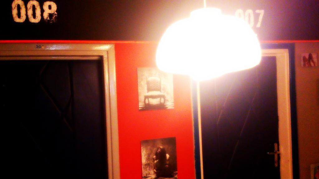 Wdj Hostel Varsó Kültér fotó