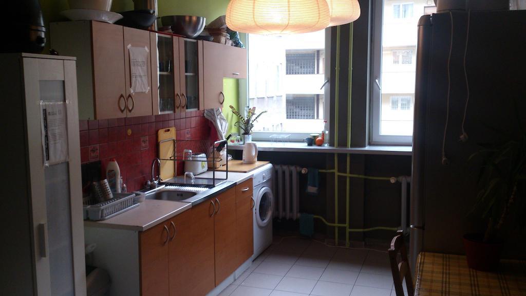 Wdj Hostel Varsó Kültér fotó