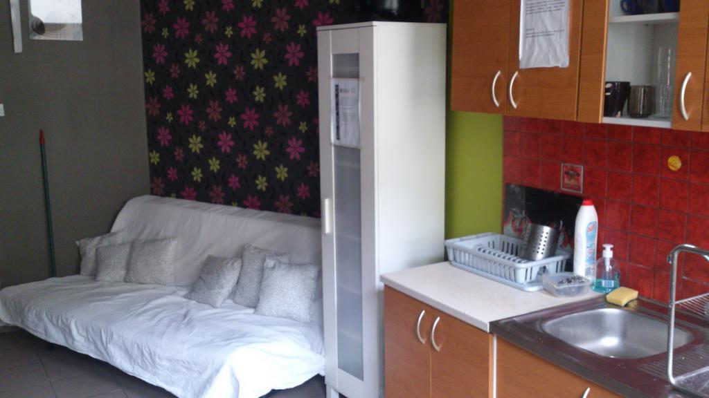 Wdj Hostel Varsó Kültér fotó